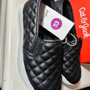 Cat and Jack Girls Shoe